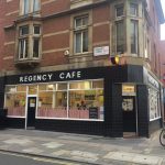 regency cafe