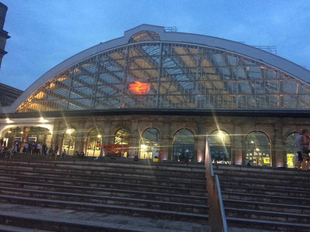 リヴァプール駅